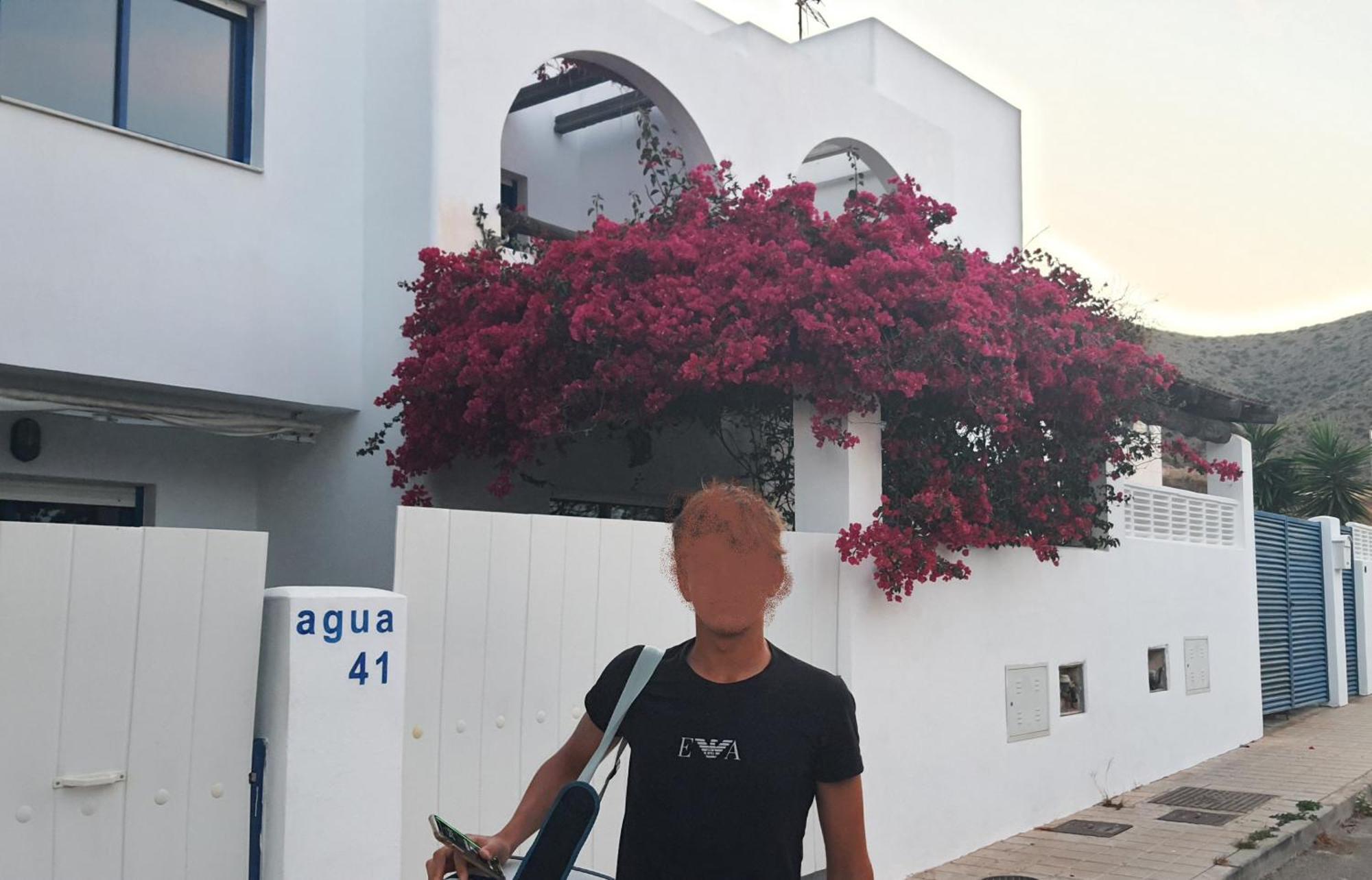 Agua 41 Villa San José Dış mekan fotoğraf